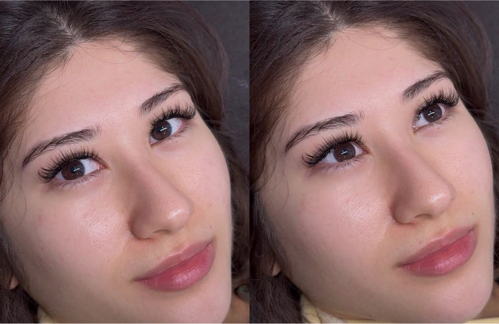 Breonabella Lash Studio Logo