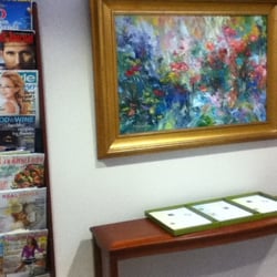 Michael D Rolfes, DDS - Waiting room dental info & magazines