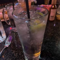 Cazadores Bar and Grill - Tito's and Sprite