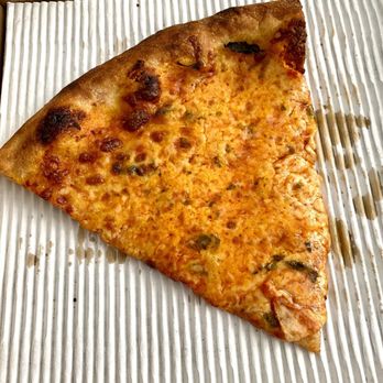 Ghisallo - Slice Margherita - Pizza Near Me - Santa Monica, California Ghisallo - Slice Margherita - Pizza Near Me - Santa Monica, California