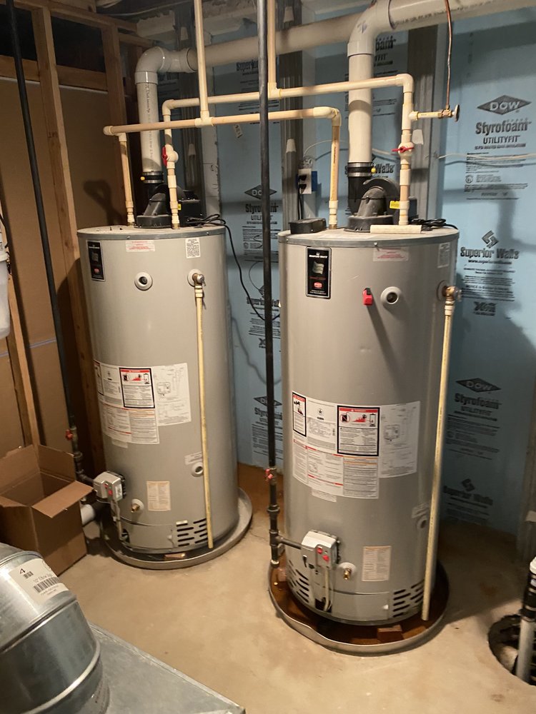 Slide of Moose Sewers & Drains