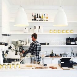 Outpost - Outpost's Coffee Tea & Wine Bar