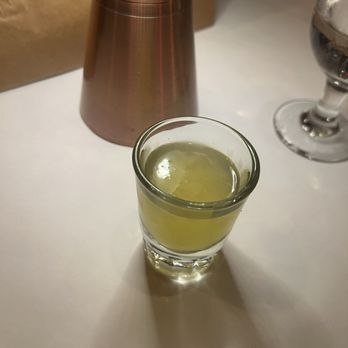 Café Prima Pasta - Limoncello - Italian Near Me - Miami Beach, Florida