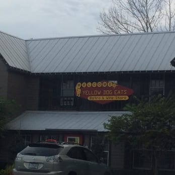 Yellow Dog Eats - Front of the building - Sandwiches Near Me - Windermere, Florida