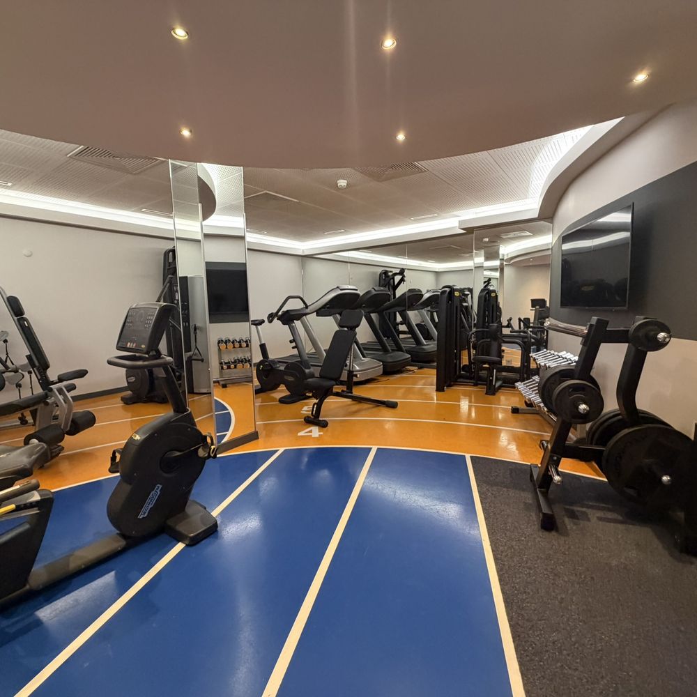 Novotel Genève Centre - gym - Hotels Near Me - Geneva, GE