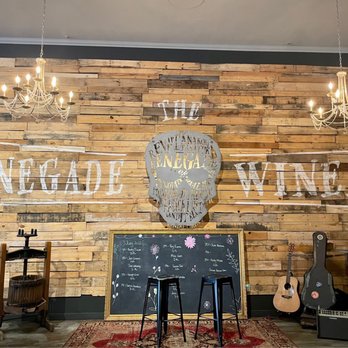Pocono Daytripper - Renegade Winery. Cody was the best! - Food Tours Near Me - East Stroudsburg, Pennsylvania Pocono Daytripper - Renegade Winery. Cody was the best! - Food Tours Near Me - East Stroudsburg, Pennsylvania