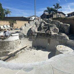 Rock demo Rock demo