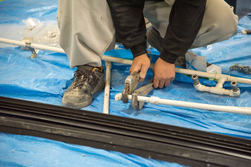 Slide of Fleming Mechanical