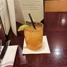Honey peach margarita Honey peach margarita