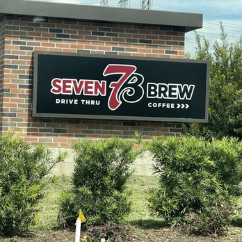 7 Brew Coffee - Coffee & Tea Near Me - Webster, Texas