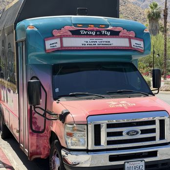 Drag & Fly Tours - Bus Tours Near Me