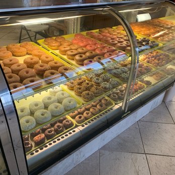 Carolina Glazed Donuts - Coffee & Tea Near Me - Durham, North Carolina