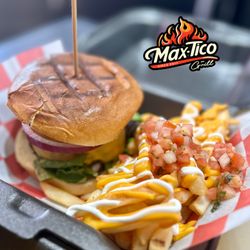 Max-Tico Grill