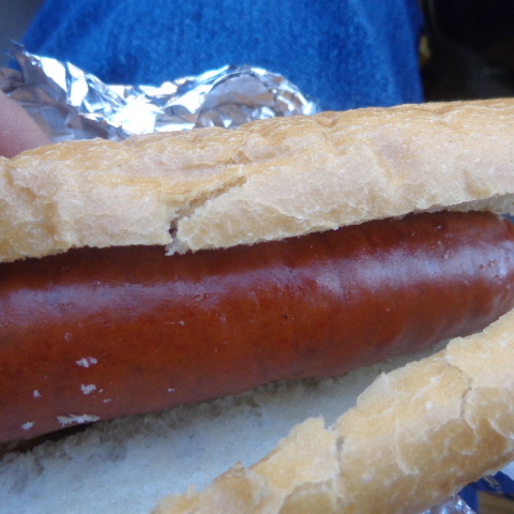 California Memorial Stadium - Hot Link Sandwich ($6): 8/10. The hot links are long and a bit hot. ... I don't mind that the rolls are crunchy, but they're way too messy. - Stadiums & Arenas Near Me - Berkeley, California California Memorial Stadium - Hot Link Sandwich ($6): 8/10. The hot links are long and a bit hot. ... I don't mind that the rolls are crunchy, but they're way too messy. - Stadiums & Arenas Near Me - Berkeley, California