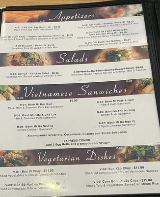Menu photo 6 Pho Special Wichita, KS Menu photo 6 Pho Special Wichita, KS