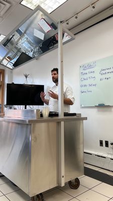 Cambridge School of Culinary Arts by null