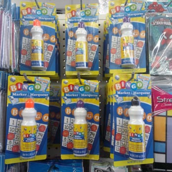 Dollar Tree - They sell bingo daubers!!! - Discount Store Near Me - Moreno Valley, California