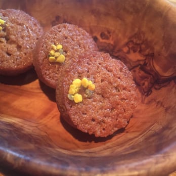 Commis - Savory financier - New American Near Me - Oakland, California Commis - Savory financier - New American Near Me - Oakland, California