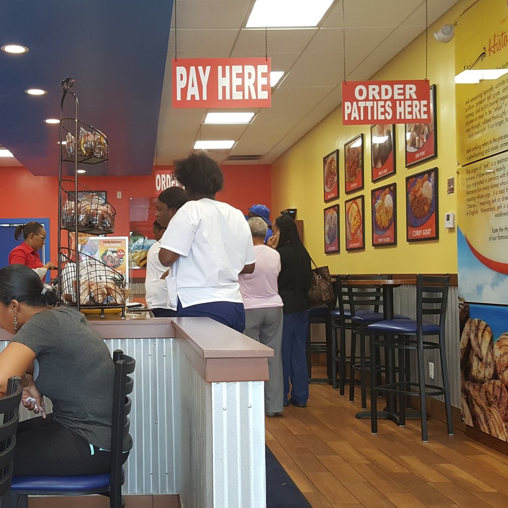 Golden Krust - Caribbean Near Me - Oakland Park, Florida