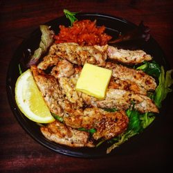 Tokyo Hookah Bar - Chicken Steak Don