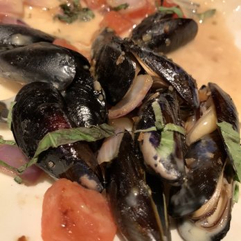 Bonefish Grill - Mussels Josephine (Small) - New American Near Me - Marysville, Washington