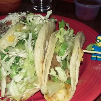 La Casa Restaurant - Fajita tacos - Mexican Near Me - Rochester, New York