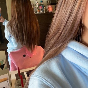 Great Clips - Exactly what I asked for!! A V shape style/trim - Hair Salons Near Me - Monrovia, California Great Clips - Exactly what I asked for!! A V shape style/trim - Hair Salons Near Me - Monrovia, California