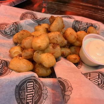 On Tap - Cheese Curds - Gastropubs Near Me - Milwaukee, Wisconsin