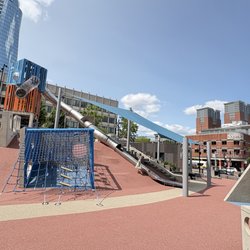 City Hall Plaza Playground