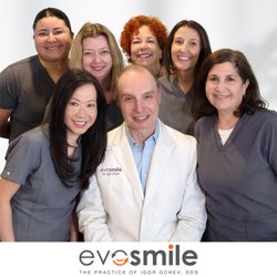 Igor Ochev, DDS - EvoSmile