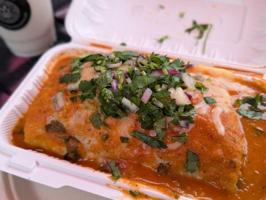 La Chingona Mexican Cuisine Bellevue by null