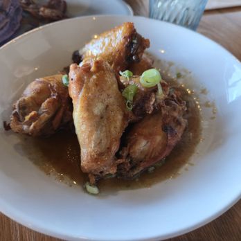 Truffles N Bacon Cafe - Sinigang wings - New American Near Me - Las Vegas, Nevada Truffles N Bacon Cafe - Sinigang wings - New American Near Me - Las Vegas, Nevada