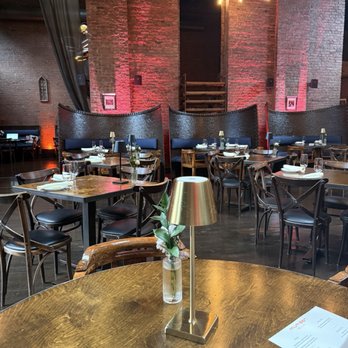 MyMoon - Indoor dining area - Venues & Event Spaces Near Me - Brooklyn, New York