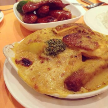 太平館餐廳 - 葡國雞飯 - Chinese Near Me - Hong Kong, HK