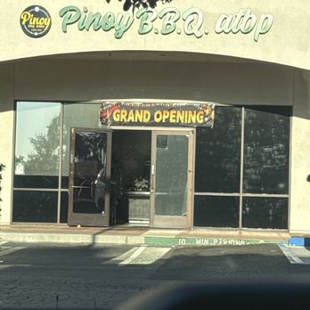 Pinoy BBQ ATBP - The cal - Barbeque Near Me - Milpitas, California