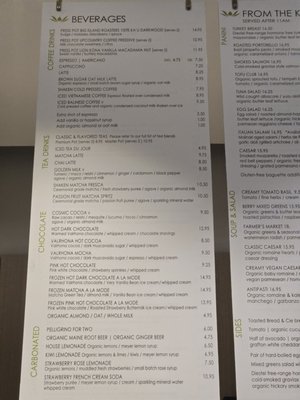 Menu photo 4 Extraordinary Desserts San Diego, CA Menu photo 4 Extraordinary Desserts San Diego, CA