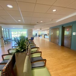 UNC Orthopaedics - Lobby