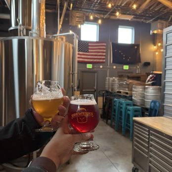 Brewerks - Breweries Near Me - Anchorage, Alaska