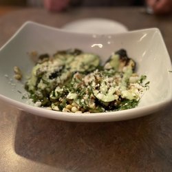 Aki Fresh Mex - Calabacitas