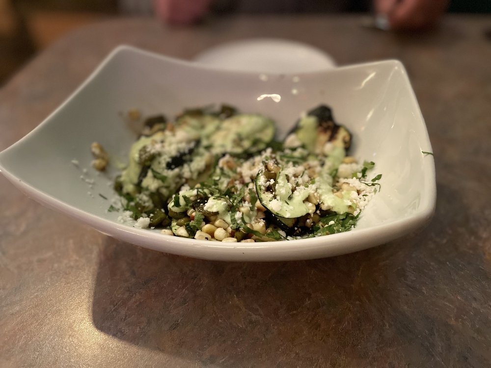 Food from Aki Fresh Mex