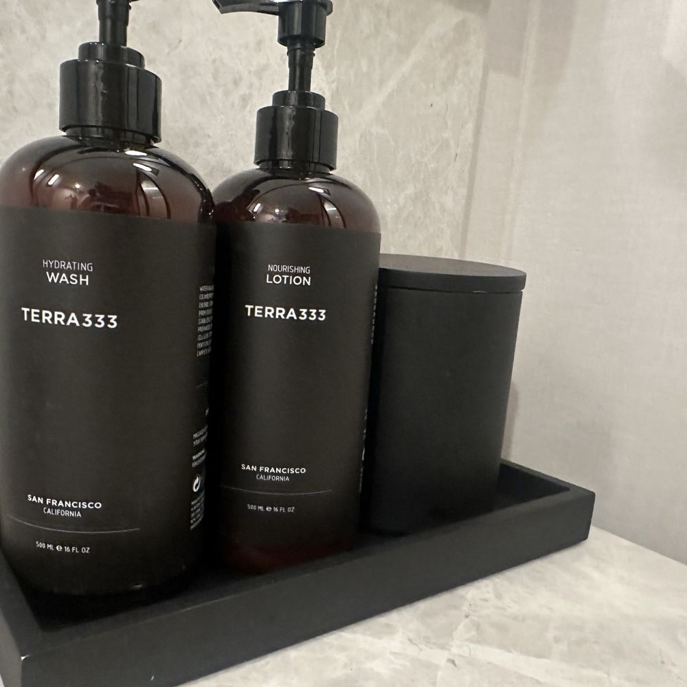 The Jay, Autograph Collection - In room soap + lotion + cotton swabs/etc - Hotels Near Me - San Francisco, California