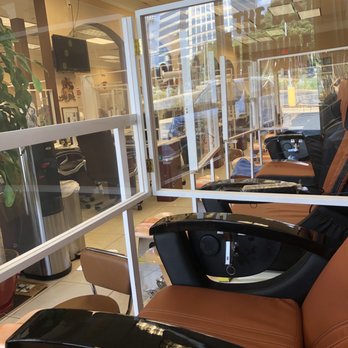 Cindy Nails - Plexiglass barriers - Nail Salons Near Me - Rockville, Maryland Cindy Nails - Plexiglass barriers - Nail Salons Near Me - Rockville, Maryland