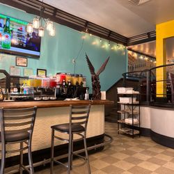 El Charro Mexican Grill - Nice ambience!