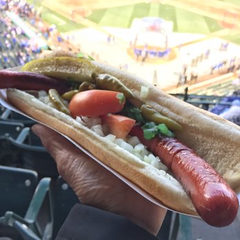 Wrigley Field - Chicago Dog - Stadiums & Arenas Near Me - Chicago, Illinois