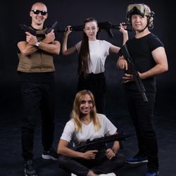 Shoot X Simulator