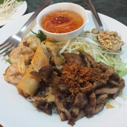 Grilled Pork