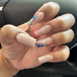 Banning Nails & Spa - Henry the best