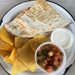 Quesadilla Quesadilla