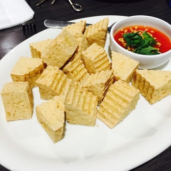 Thai Season - Fried tofu appetizer - Thai Near Me - Clovis, California Thai Season - Fried tofu appetizer - Thai Near Me - Clovis, California