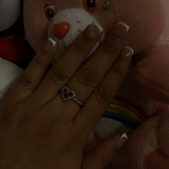 Bliss Nail Salon - frenchies - Nail Salons Near Me - Newark, California